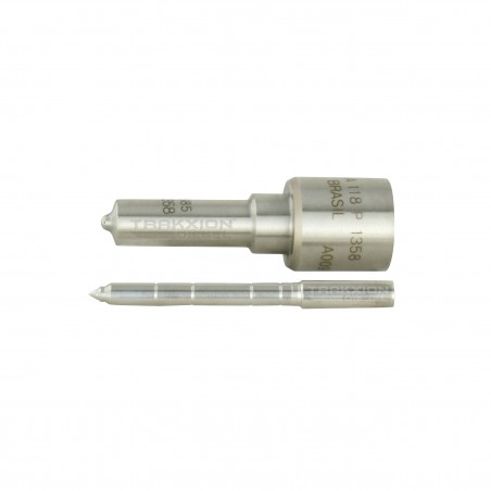 Tobera Diesel 0433171844, DLLA118P1358 de inyector Diesel Bosch 0445120035 para Cummins 8.3, ISC, ISL, Pegasus