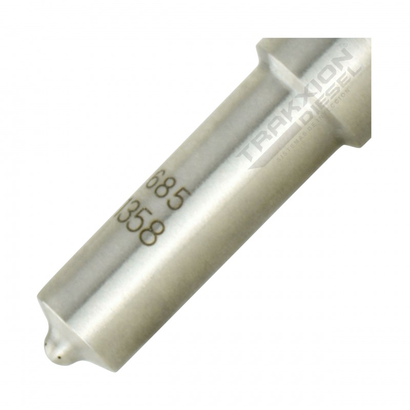 Tobera Diesel 0433171844, DLLA118P1358 de inyector Diesel Bosch 0445120035 para Cummins 8.3, ISC, ISL, Pegasus