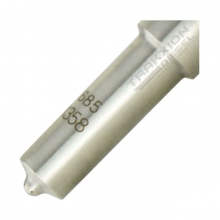 Tobera Diesel 0433171844, DLLA118P1358 de inyector Diesel Bosch 0445120035 para Cummins 8.3, ISC, ISL, Pegasus