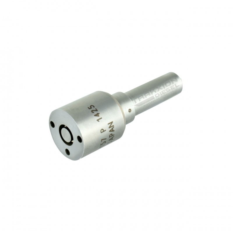 Tobera 0433171887, DLLA157P1425 de inyector Diesel Bosch 0445120049 para Sterling Fuso 360, 4M50 Mitsubishi