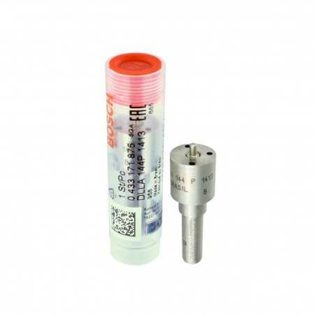 Tobera Diesel 0433171875, DLLA144P1413, DLLA144PV3, DLLA144PV3196, DLLA144PV3196473, Bosch para OM457 LA, Mercedes Benz