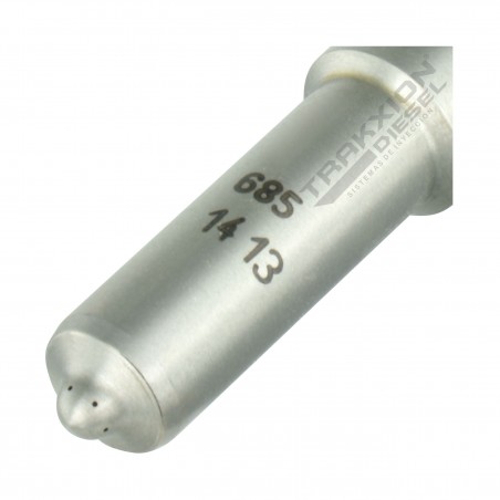 Tobera Diesel 0433171875, DLLA144P1413, DLLA144PV3, DLLA144PV3196, DLLA144PV3196473, Bosch para OM457 LA, Mercedes Benz