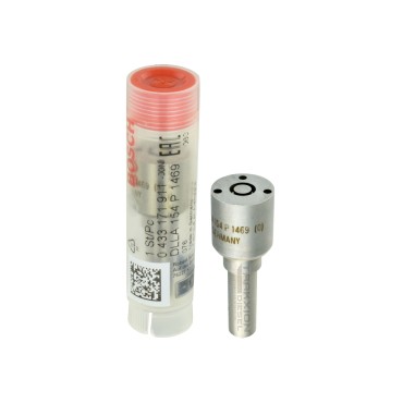 Tobera 0433171911, DLLA154P1469 de inyector Diesel Bosch 0445120053 para MAN D2848