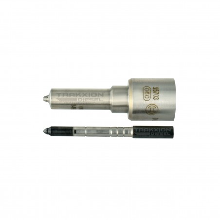 Tobera 0433171911, DLLA154P1469 de inyector Diesel Bosch 0445120053 para MAN D2848