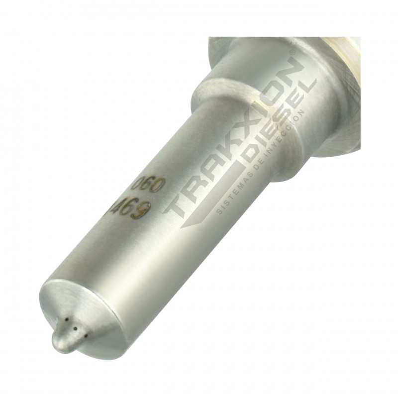 Tobera 0433171911, DLLA154P1469 de inyector Diesel Bosch 0445120053 para MAN D2848