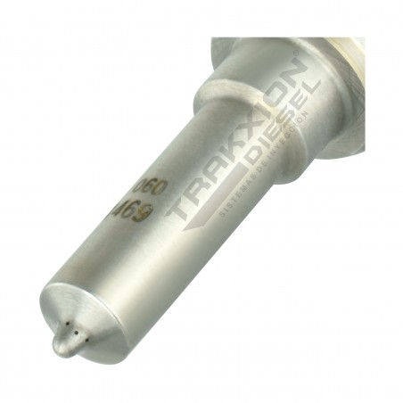 Tobera 0433171911, DLLA154P1469 de inyector Diesel Bosch 0445120053 para MAN D2848