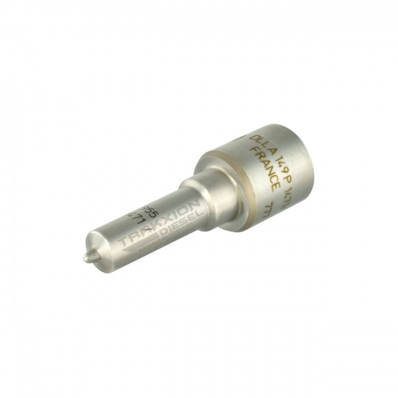 Tobera 0433171914, DLLA149P1471 de inyector Diesel Bosch 0445110239 para Partner 1.6 HDi Peugeot