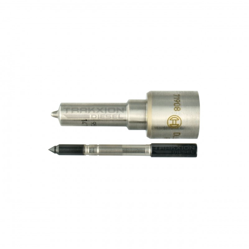 Tobera 0433171914, DLLA149P1471 de inyector Diesel Bosch 0445110239 para Partner 1.6 HDi Peugeot