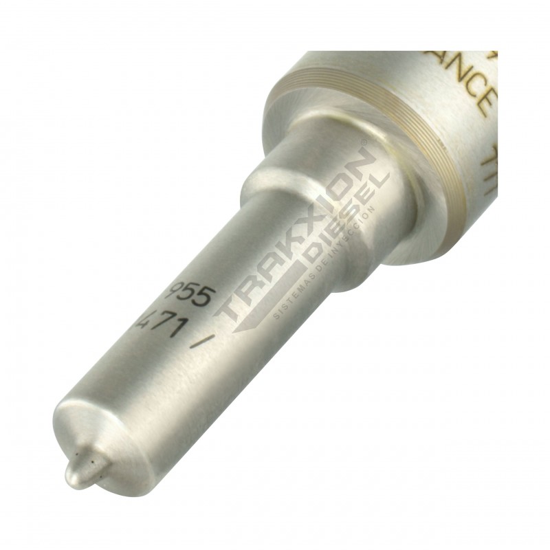 Tobera 0433171914, DLLA149P1471 de inyector Diesel Bosch 0445110239 para Partner 1.6 HDi Peugeot