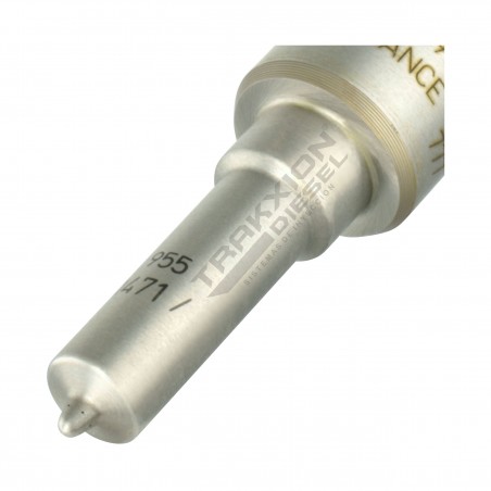 Tobera 0433171914, DLLA149P1471 de inyector Diesel Bosch 0445110239 para Partner 1.6 HDi Peugeot