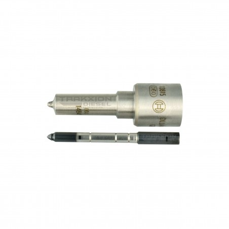 Tobera 0433171918, DLLA146P1484 de inyector Diesel Bosch 0445120056 para MAN D2848