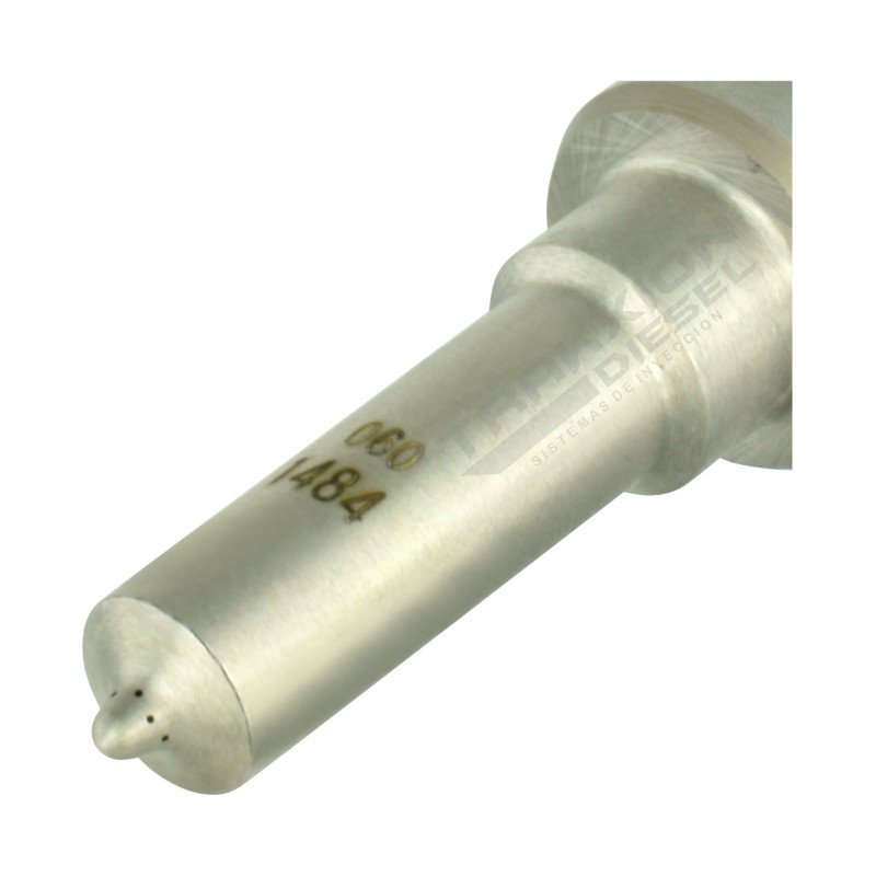 Tobera 0433171918, DLLA146P1484 de inyector Diesel Bosch 0445120056 para MAN D2848