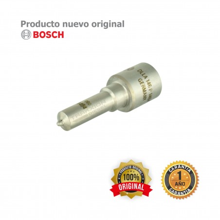 Tobera 0433171918, DLLA146P1484 de inyector Diesel Bosch 0445120056 para MAN D2848