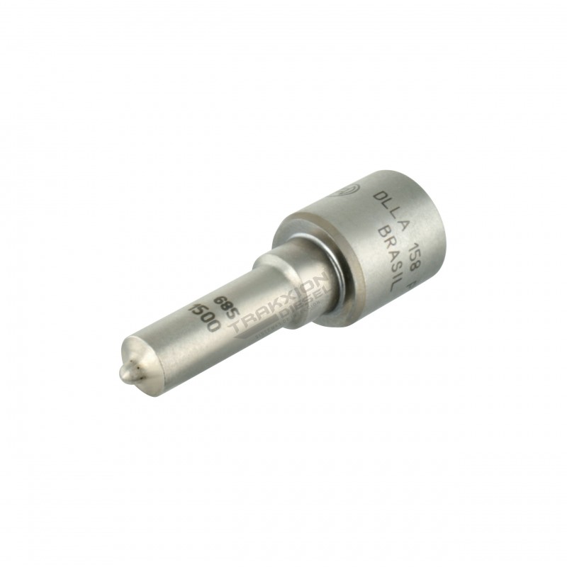 Tobera 0433171924, DLLA158P1500 de inyector Diesel Bosch 0445120042 para 6.6 Duramax, Silverado Chevrolet y Sierra GMC