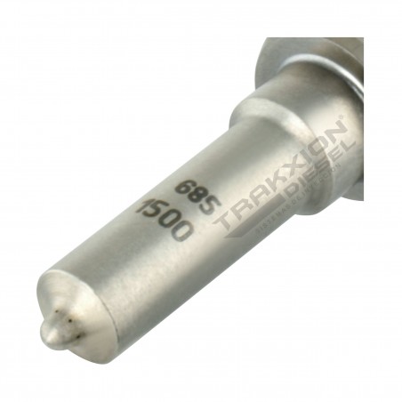Tobera 0433171924, DLLA158P1500 de inyector Diesel Bosch 0445120042 para 6.6 Duramax, Silverado Chevrolet y Sierra GMC
