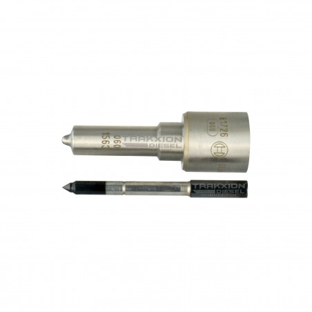 Tobera 0433171962, DLLA152P1563 de inyector Diesel Bosch 0445120062 para Massey Ferguson