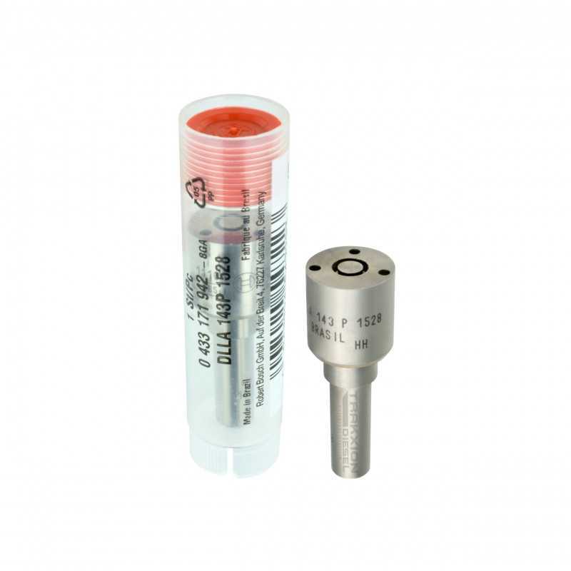 Tobera 0433171942, DLLA143P1528 de inyector Diesel Bosch 0445120069, 0445120151, 0445120211 para Cummins QSB