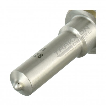 Tobera 0433171942, DLLA143P1528 de inyector Diesel Bosch 0445120069, 0445120151, 0445120211 para Cummins QSB