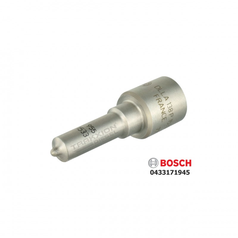 Tobera 0433171945, DLLA138P1533 de inyector Diesel Bosch 0445110248 para Ducato 3.0 Fiat, Manager 3.0 Peugeot