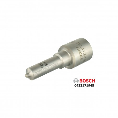 Tobera 0433171945, DLLA138P1533 de inyector Diesel Bosch 0445110248 para Ducato 3.0 Fiat, Manager 3.0 Peugeot