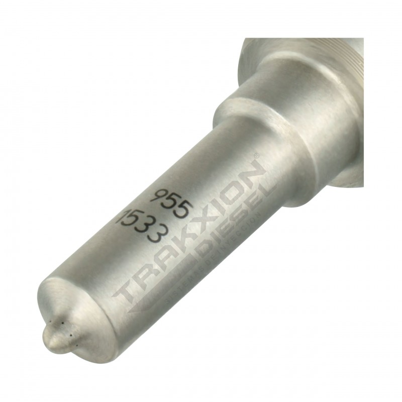 Tobera 0433171945, DLLA138P1533 de inyector Diesel Bosch 0445110248 para Ducato 3.0 Fiat, Manager 3.0 Peugeot