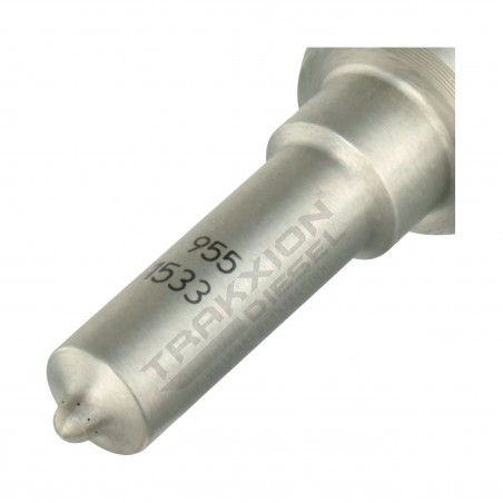 Tobera 0433171945, DLLA138P1533 de inyector Diesel Bosch 0445110248 para Ducato 3.0 Fiat, Manager 3.0 Peugeot