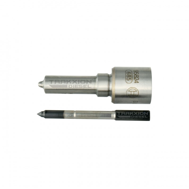 Tobera 0433171964, DLLA144P1565, 22017818, 7422017818 de inyector Diesel Bosch 0445120066 para Deutz, KHD, Renault y Volvo