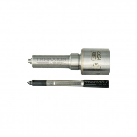 Tobera 0433171964, DLLA144P1565, 22017818, 7422017818 de inyector Diesel Bosch 0445120066 para Deutz, KHD, Renault y Volvo