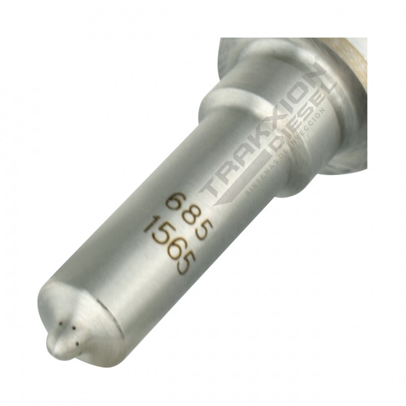 Tobera 0433171964, DLLA144P1565, 22017818, 7422017818 de inyector Diesel Bosch 0445120066 para Deutz, KHD, Renault y Volvo