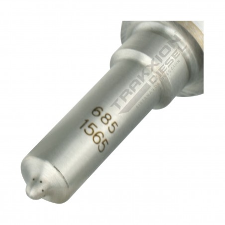 Tobera 0433171964, DLLA144P1565, 22017818, 7422017818 de inyector Diesel Bosch 0445120066 para Deutz, KHD, Renault y Volvo