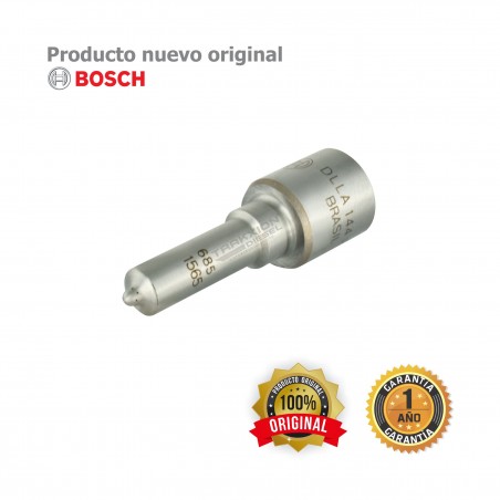 Tobera 0433171964, DLLA144P1565, 22017818, 7422017818 de inyector Diesel Bosch 0445120066 para Deutz, KHD, Renault y Volvo