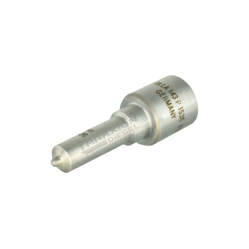 Tobera 0433171947, DLLA143P1536 de inyector Diesel Bosch 0445120054, 2855491, 504091504 para Case, New Holland, Iveco