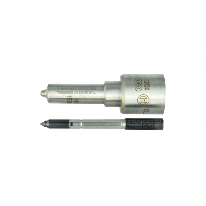 Tobera 0433171947, DLLA143P1536 de inyector Diesel Bosch 0445120054, 2855491, 504091504 para Case, New Holland, Iveco