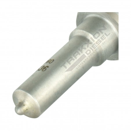 Tobera 0433171947, DLLA143P1536 de inyector Diesel Bosch 0445120054, 2855491, 504091504 para Case, New Holland, Iveco