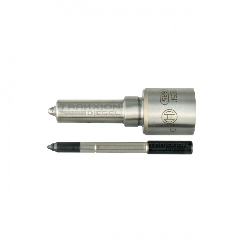 Tobera 0433171965, DLLA150P1566, 5600735882, 7422018493 de inyector Diesel 0445120074, 0445120138, 0445120139 para Renault Volvo