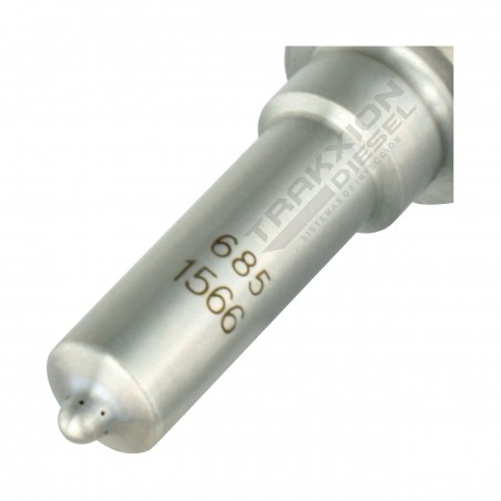 Tobera 0433171965, DLLA150P1566, 5600735882, 7422018493 de inyector Diesel 0445120074, 0445120138, 0445120139 para Renault Volvo