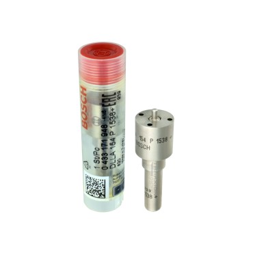 Tobera Diesel 0433171948, DLLA154P1538, Bosch para Mercedes Benz