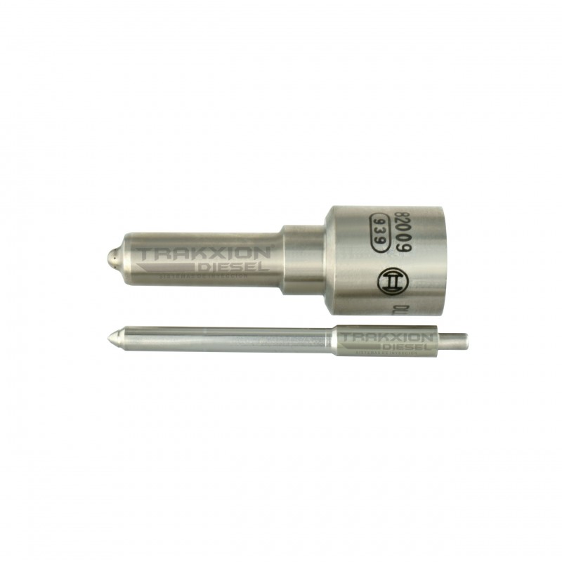 Tobera Diesel 0433171948, DLLA154P1538, Bosch para Mercedes Benz