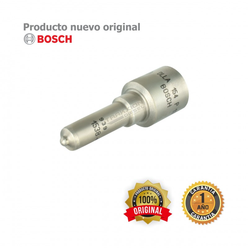 Tobera Diesel 0433171948, DLLA154P1538, Bosch para Mercedes Benz