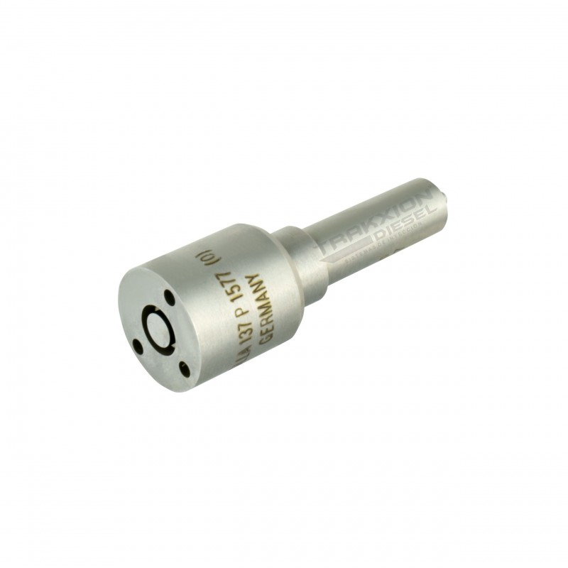 Tobera 0433171966, DLLA137P1577 de inyector Diesel Bosch 0445120075 para Case, Iveco, New Holland