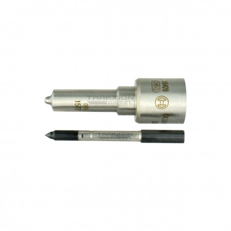 Tobera 0433171966, DLLA137P1577 de inyector Diesel Bosch 0445120075 para Case, Iveco, New Holland