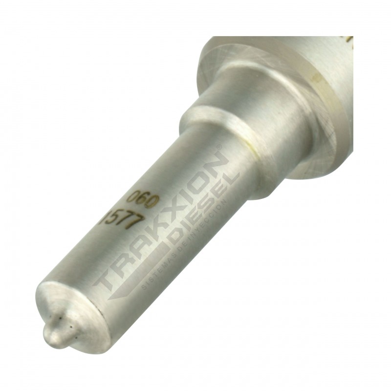 Tobera 0433171966, DLLA137P1577 de inyector Diesel Bosch 0445120075 para Case, Iveco, New Holland