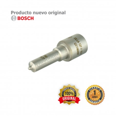 Tobera 0433171966, DLLA137P1577 de inyector Diesel Bosch 0445120075 para Case, Iveco, New Holland