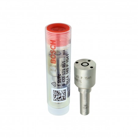 Tobera 0433171951, DLLA143P1541 de inyector Diesel Bosch 0445120071, 0445120184 para Cummins 6.7 ISB, Dodge RAM