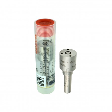 Tobera 0433171953, DLLA146P1545 de inyector Diesel Bosch 0445120050, 0445120185 para 3500 Dodge RAM, Cummins 6.7