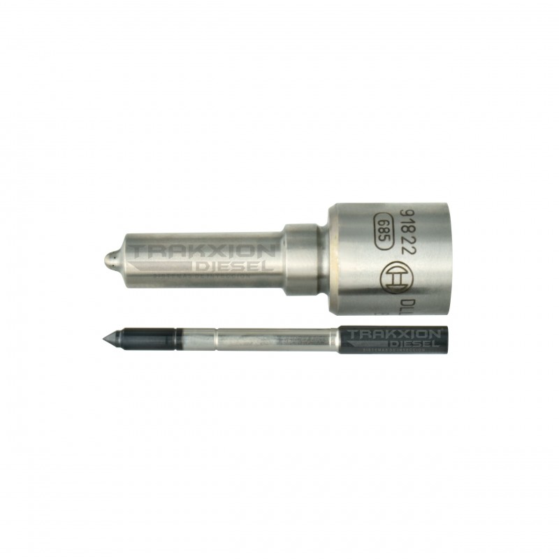 Tobera 0433171953, DLLA146P1545 de inyector Diesel Bosch 0445120050, 0445120185 para 3500 Dodge RAM, Cummins 6.7