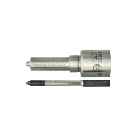 Tobera 0433171953, DLLA146P1545 de inyector Diesel Bosch 0445120050, 0445120185 para 3500 Dodge RAM, Cummins 6.7