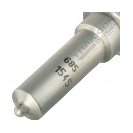 Tobera 0433171953, DLLA146P1545 de inyector Diesel Bosch 0445120050, 0445120185 para 3500 Dodge RAM, Cummins 6.7