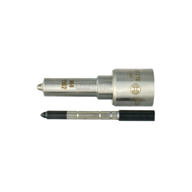 Tobera 0433171961, DLLA149P1562 de inyector Diesel Bosch 0445120063, 0445120340 para Fendt, Massey Ferguson