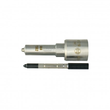 Tobera 0433171961, DLLA149P1562 de inyector Diesel Bosch 0445120063, 0445120340 para Fendt, Massey Ferguson